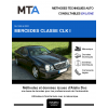 MTA Mercedes Classe clk I COUPE 2 portes de 09/1999 à 05/2002
