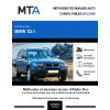 MTA Bmw X3 I BREAK 5 portes de 01/2004 à 08/2006