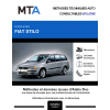 MTA Fiat Stilo BREAK 5 portes de 03/2003 à 04/2008