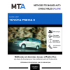 MTA Toyota Previa II MONOSPACE 5 portes de 05/2000 à 07/2007