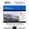 MTA Toyota Rav4 I BREAK 3 portes de 07/1994 à 11/1997