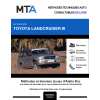 MTA Toyota Landcruiser III BREAK 5 portes de 08/1999 à 02/2003