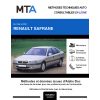 MTA Renault Safrane HAYON 5 portes de 09/1996 à 08/2000