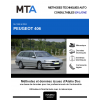MTA Peugeot 406 BREAK 5 portes de 04/1999 à 04/2004