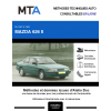MTA Mazda 626 II COUPE 2 portes de 11/1987 à 01/1992