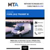 MTA Ford (eu) Transit III FOURGON 4 portes de 08/2000 à 09/2006