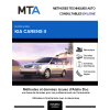 MTA Kia Carens II MONOSPACE 5 portes de 07/2002 à 12/2006