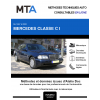 MTA Mercedes Classe c I BERLINE 4 portes de 06/1997 à 05/2000