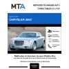 MTA Chrysler 300c BERLINE 4 portes de 09/2004 à 10/2007
