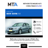 MTA Bmw Serie 1 I HAYON 5 portes de 05/2004 à 12/2006