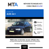 MTA Audi A4 I BERLINE 4 portes de 02/1995 à 02/1999