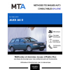 MTA Audi A6 II BREAK 5 portes de 03/1998 à 07/2001