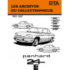 PDF PANHARD 24 C-CT-B-BA et BT (1963 à 1967) - Les Archives du Collectionneur n°17