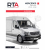 RTA 861 MERCEDES SPRINTER W906 (2009 à 2018)