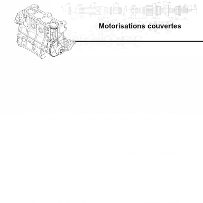 Motorisations