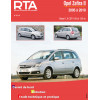 RTA PDF B758 - OPEL ZAFIRA II (B) (2005 à 2010)