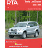 PACK RTA 696 - TOYOTA LANDCRUISER KDJ12 (2003 à 2006) + PDF