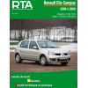 PACK RTA B726.5 - RENAULT CLIO CAMPUS PHASE 1 (2006 à 2009) + PDF