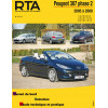RTA PDF B714 - PEUGEOT 307 PHASE 2 (2005 à 2008) - Essence