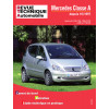 Pack RTA 406 MERCEDES CLASSE A I (168) PHASE 1 (1998 à 2004)+ PDF