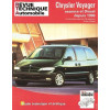 RTA PDF 380.1 - CHRYSLER GRAND VOYAGER III - 1996 à 2001