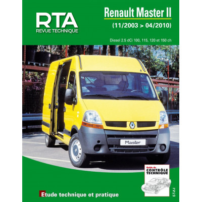 RENAULT MASTER II PHASE 2