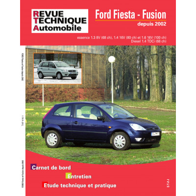 FORD FIESTA FUSION
