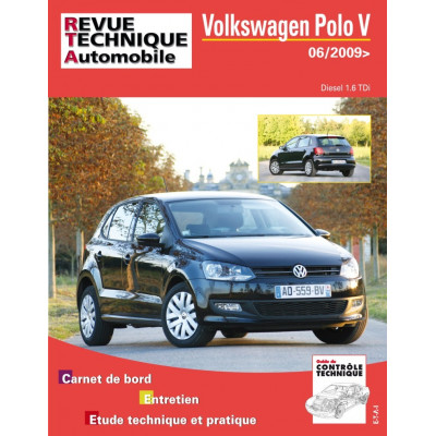 POLO 1.6 TDI 75 et 90