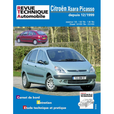 CITROËN XSARA PICASSO