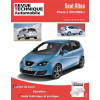 RTA HS 012.1 SEAT ALTEA PHASE 2 (depuis 05-2009) 1.6 TDi  