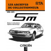 PDF CITROËN SM (1970 à 1975) - Les Archives du Collectionneur n°19