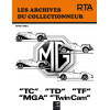 PDF MG MIDGET TC-TD-TF et MGA (1946 à 1962) - Les Archives du Collectionneur n°4