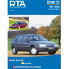 RTA PDF 109 - CITROEN ZX essence et diesel (1991 à 1998)