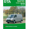 RTA PDF 122 - RENAULT TRAFIC I (1980 à 2000)