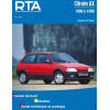 RTA PDF 100 - CITROEN AX (1986 à 1998)