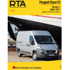 Pack RTA Hors série 20 PEUGEOT BOXER III phase 1 (2006 à 2011) + PDF