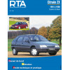 Pack RTA 109 - CITROEN ZX essence et diesel (1991 à 1998) + PDF