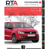 Pack RTA Hors série 28 - VOLKSWAGEN Polo V phase 2 (2014 à 2017) + PDF - essence
