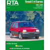 RTA 480 - RENAULT 5 et EXPRESS (1985 à 2000) - Diesel