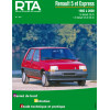 RTA PDF 480 - RENAULT 5 et EXPRESS (1985 à 2000) - Diesel