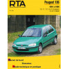 RTA PDF 539 - PEUGEOT 106 essence et diesel (1991 à 1999)