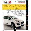 PACK RTA 817 PEUGEOT 3008 I PHASE 2 (2013 à 2016) + PDF