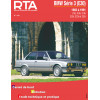 RTA PDF 448 - BMW SERIE 3 (E30) essence (1983 à 1991)