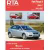 PACK RTA 698 - FORD FOCUS II phase 1 (2004 à 2007) - diesel + PDF