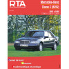 RTA PDF 578 - MERCEDES CLASSE C phase I (W202) diesel (1993 à 1995)