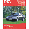 RTA PDF 578 - MERCEDES CLASSE C phase I (W202) diesel (1993 à 1995)