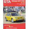 RTA PDF 618 - VOLKSWAGEN GOLF IV/BORA (1J) (1998 à 2002) - essence
