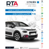 Pack RTA 854 - CITROËN C3 III phase 1 (2016 à 2020) - essence + PDF