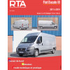 RTA B768 - FIAT DUCATO III (2011 à 2014) - 2.3 Multijet