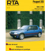 RTA PDF 707 - PEUGEOT 205 (1984 à 1996) - 1.6 et 1.9 essence
